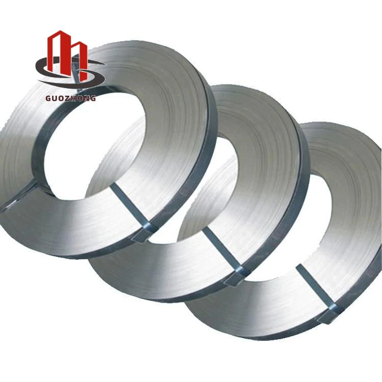 High Quality ASTM 316 Stainless Steel Tape/Strip Building Material