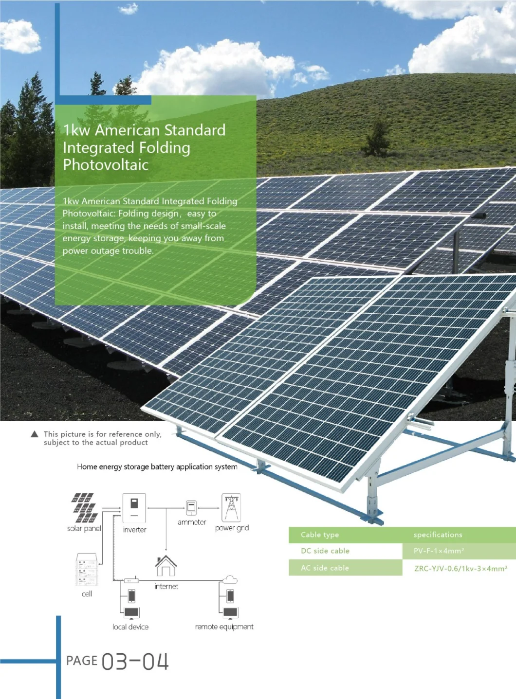 Whole Set Solar Power Energy System 3kw 4kw 5kw 6kw 5kw Solar System Solar System Home Fitting