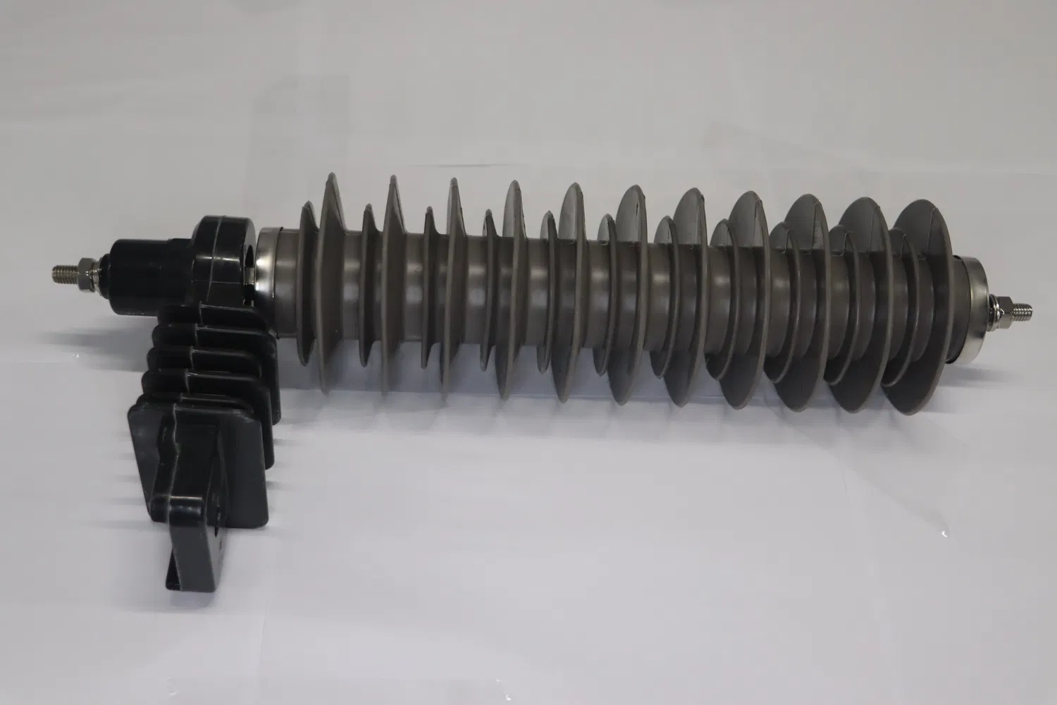 11kv, 22kv, 33kv Metal Oxide Polymeric Lightning Surge Arrester (10kA)