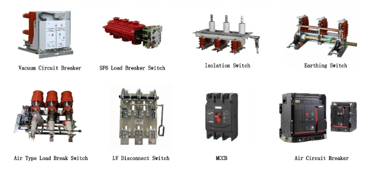 11kv 17kv 20kv 33kv Polymer Dropout D Fuse Cutout Expulsion Fuse with Silicone Housing