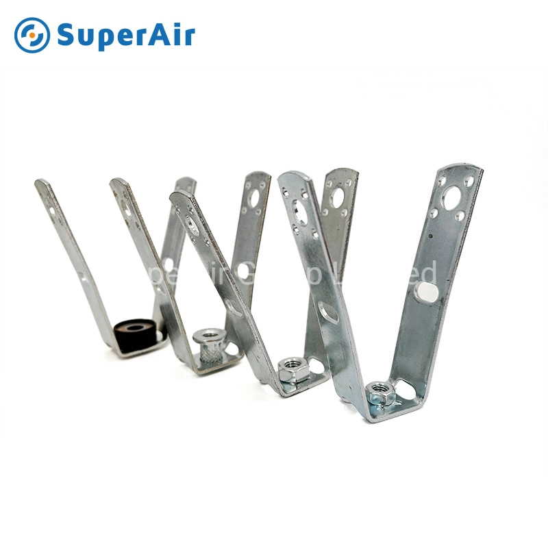 L/V/Z Type Pipe Support Ventilation Pipe Holder