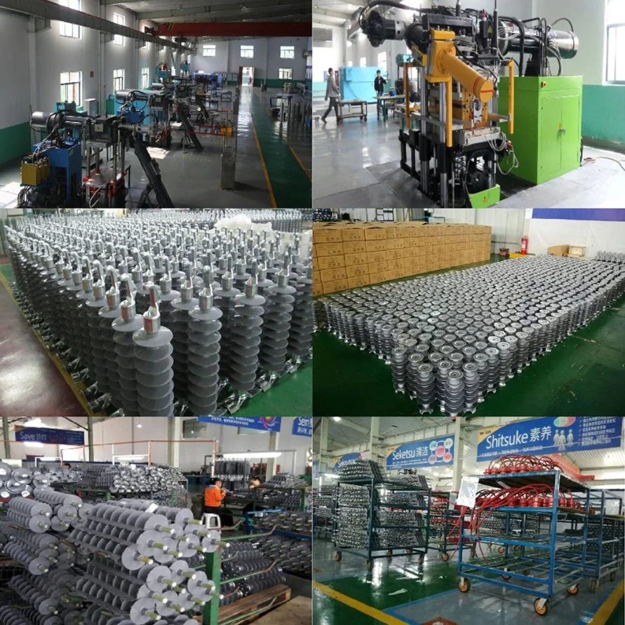 High Voltage Power Supply Distribution Transmission Overhead Line Fittings