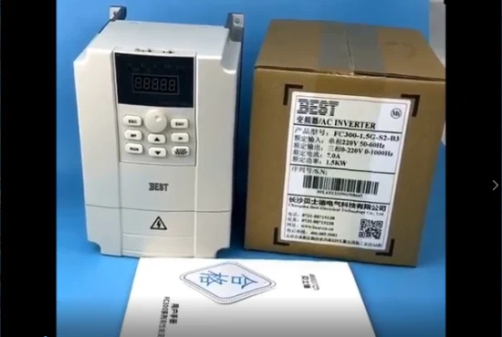 格安価格 CNC ルーター高速スピンドルと VFD インバーター 2.2KW 220V Er20 24000RPM 400HZ 水冷スピンドルセット